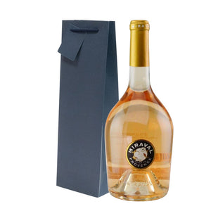 Miraval with wine gift bag