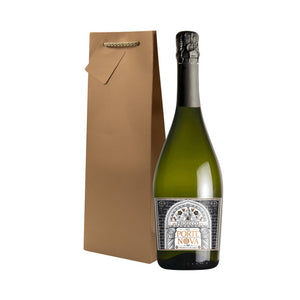 Portenova Prosecco with wine gift bag