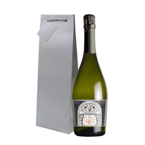 Portenova Prosecco with wine gift bag