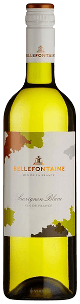 Bellefontaine Sauvignon Blanc Vin De Pays d'Oc