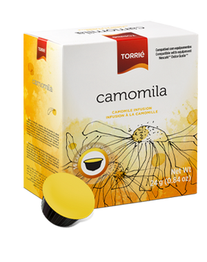 Camomile Dolce Gusto Compatible Capsules (Packs of 16)