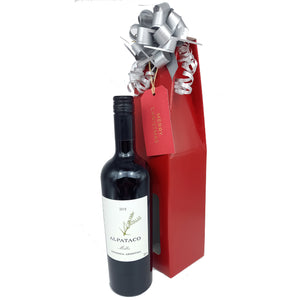 Alpataco Malbec Argentina 2019 Christmas Wine Gift