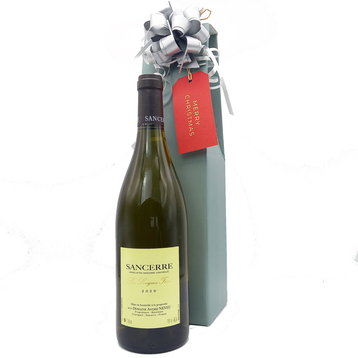 Domaine Andre Neveu, Sancerre Blanc, 2020 Christmas Wine Gift