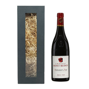 Chateauneuf-Du-Pape Red Wine Magnetic Box