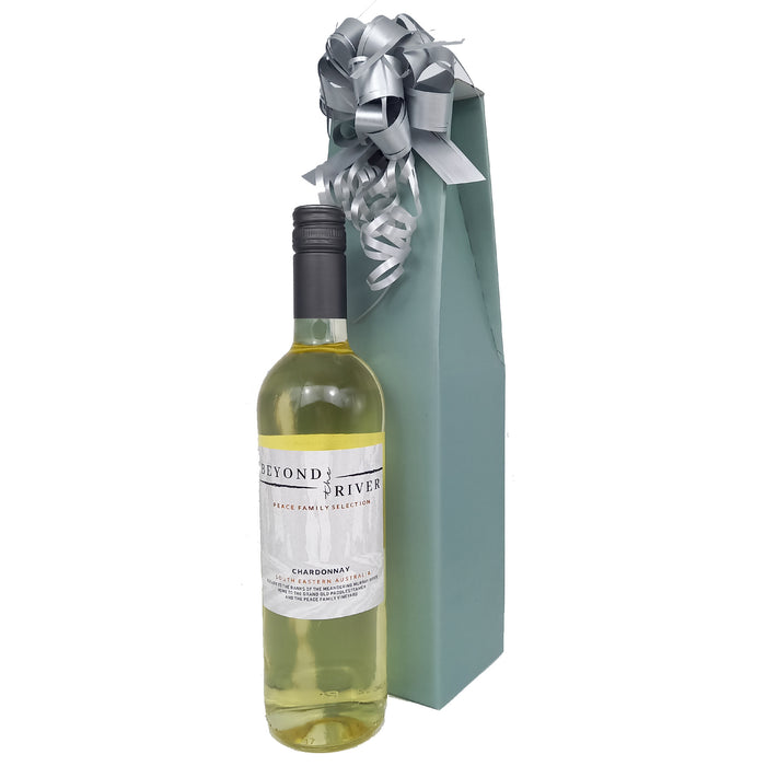 Beyond the River, Chardonnay, NV Wine Gift