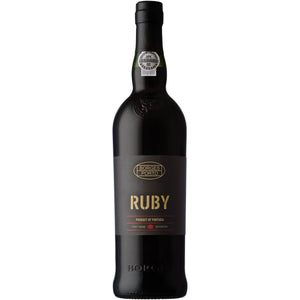 Borges Ruby Port Wine in a gift box