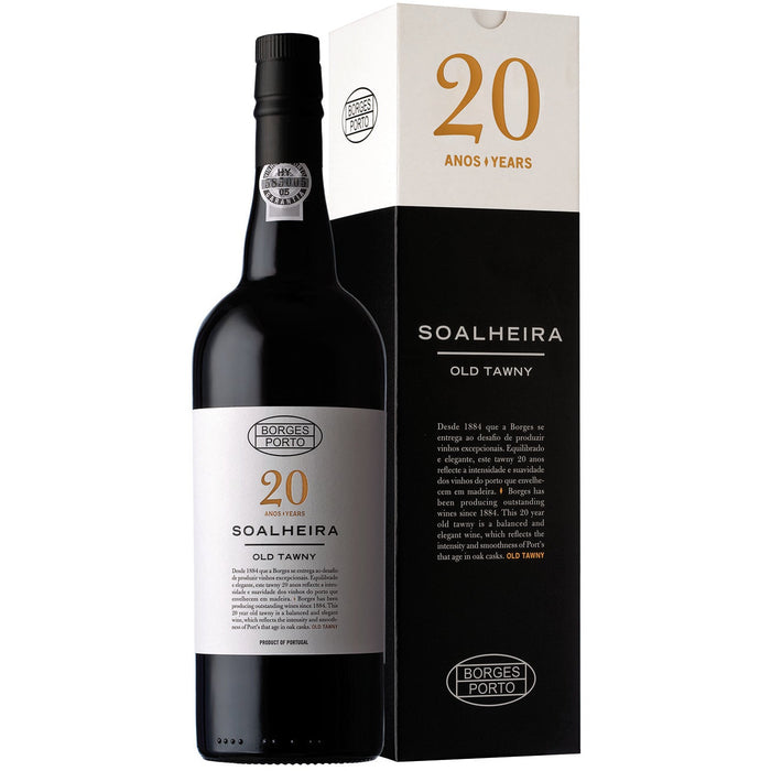 Borges 20 Years Old Tawny Port