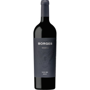 Borges Dão Reserva Tinto/Red - Premium Case of 3 Bottles