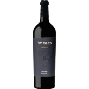Borges Douro Reserva Tinto/Red - Premium Case of 3 Bottles