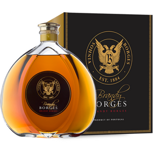 Borges Premium Brandy - 1.5L Premium Bottle