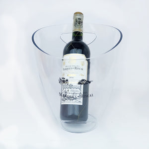Ice Bucket by Marques De Riscal