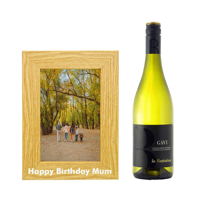 Gavi La Battistina - Happy Birthday Mum Photo Frame