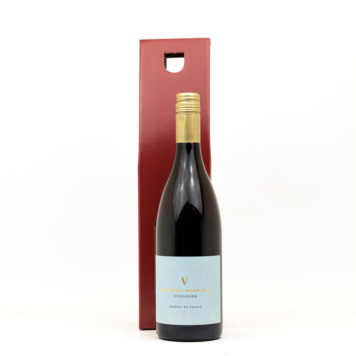 Vedilhan, Viognier Cuvée, 2018 with GiftBox