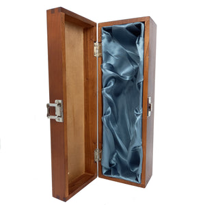 Silk Lined Wooden Gift Box (1 Magnum)