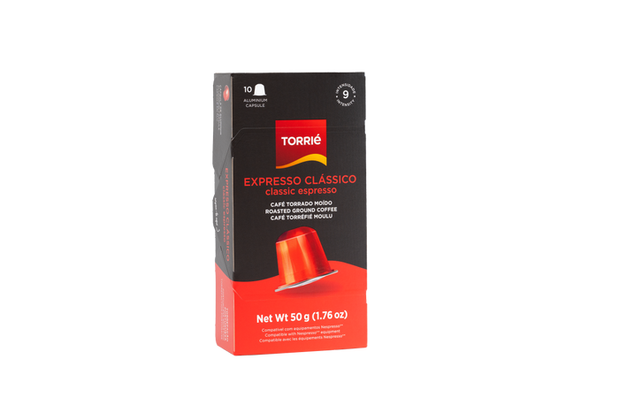 Nespresso Compatible Classic Taste Coffee Capsule Capsules (Packs of 10)