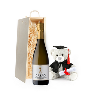 Gatao Sparkling Graduation Gift (Small Bear)