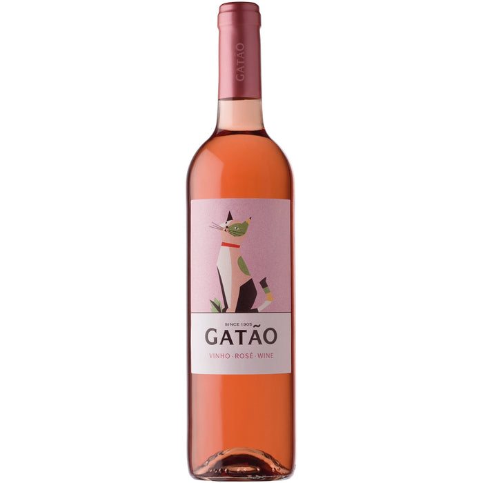GATÃO ROSÉ - Bordeaux bottle