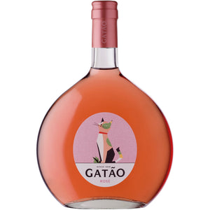 GATÃO ROSÉ - Cantil bottle