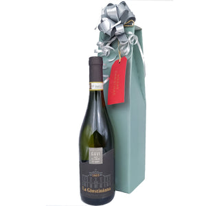 La Giustiniana, 'Montessora' Gavi di Gavi, 2020 Christmas Wine Gift
