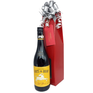 Goats do Roam, Red Blend, Fairview, 2019 Christmas Wine Gift