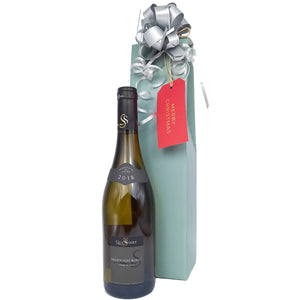 Guy Saget, Sauvignon Blanc, 2020 Christmas Wine Gift