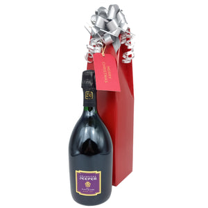 Jeeper, Blanc de Noirs, Brut Champagne, NV Christmas Wine Gift