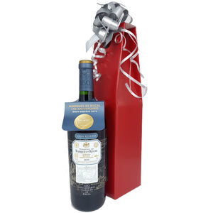 Marques de Riscal Rioja Riserva 150 Aniversario 2010 Gift