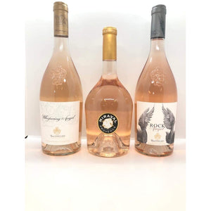 Premium Rosé Wine Pack