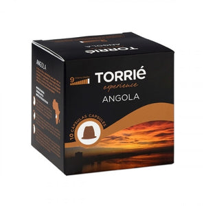 Angola Nespresso Compatible Capsules (Packs of 10)