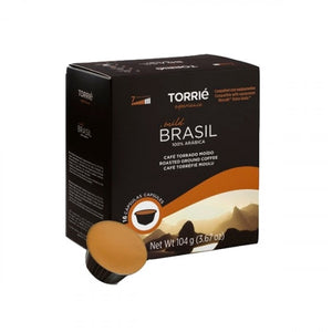 Brasil Brazil Dolce Gusto Compatible Capsules (Packs of 16)
