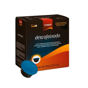Decaf Dolce Gusto Compatible Capsules (Packs of 16)