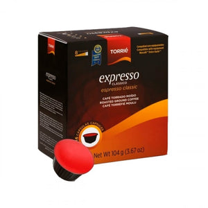 Expresso Dolce Gusto Compatible Capsules (Packs of 16)