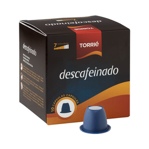 Decaf Nespresso Compatible Capsules (Packs of 10)